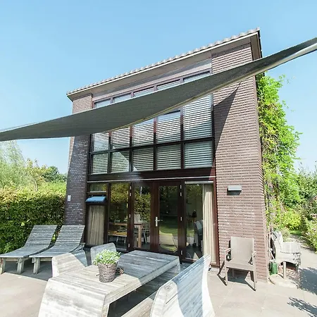 Modern Holiday In Amidst Forests *