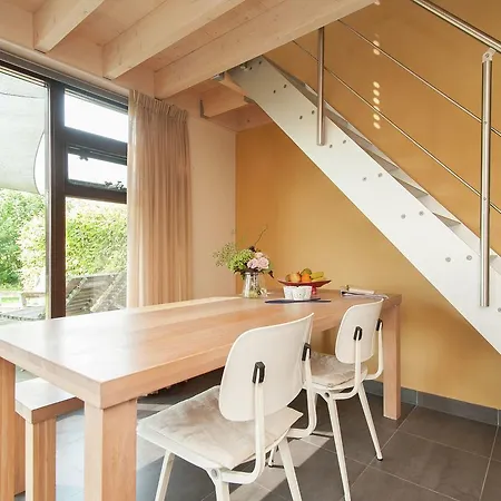 Feriehus Modern Holiday In Amidst Forests *
