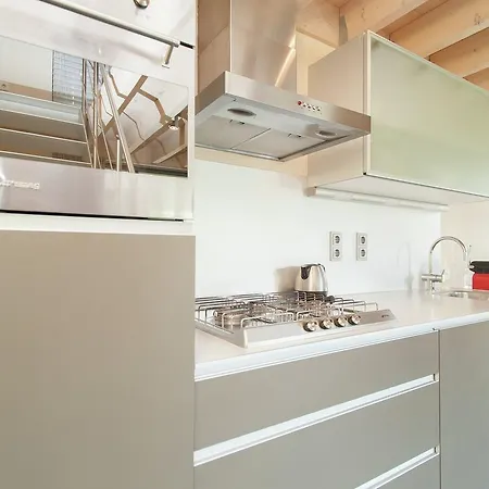 Feriehus Modern Holiday In Amidst Forests *