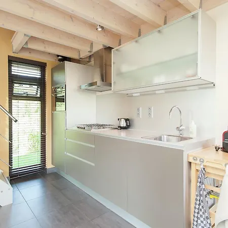 Modern Holiday In Amidst Forests