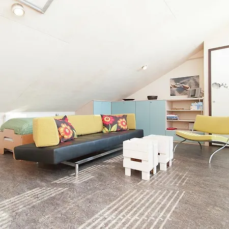 Modern Holiday In Amidst Forests Schoorl
