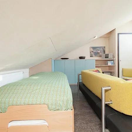 Modern Holiday In Amidst Forests Feriehus *