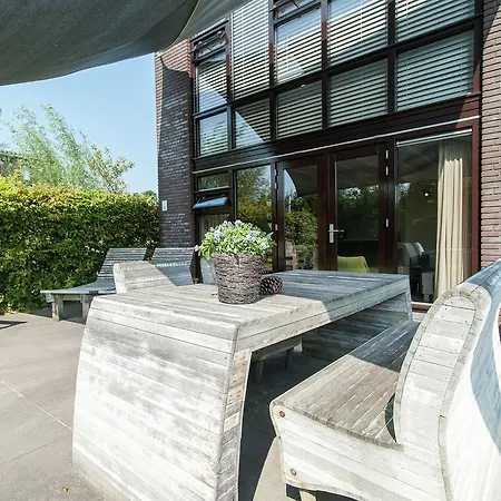 Modern Holiday In Amidst Forests * Schoorl